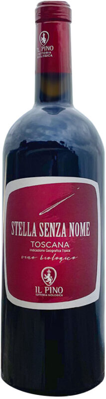 vino rosso biologico IGT Toscana